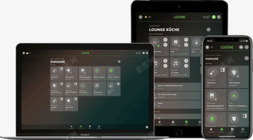 智能建筑新篇章 探秘Loxone智能家居官网的创意与楼宇系统融合之道